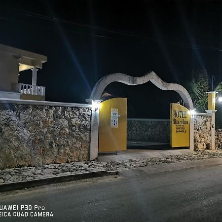 Nicol-Haa Hotell Izamal Eksteriør bilde